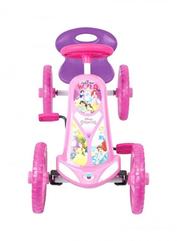 Princess Turbo-10 Go Cart Tricycles