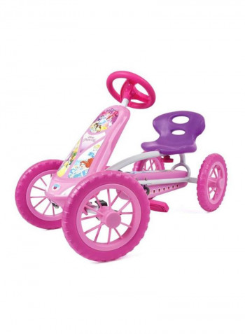 Princess Turbo-10 Go Cart Tricycles