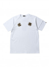 Shinobi Crew Neck T-shirt White reviews Shinobi Crew Neck T-shirt White