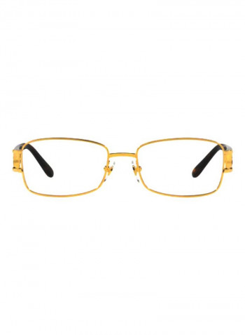 Women's Rectangular Eyeglasses Frame