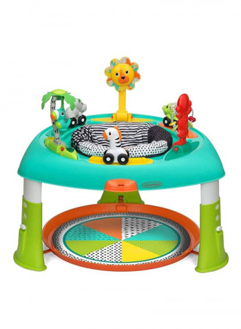 2-In-1 Activity Center 71cm