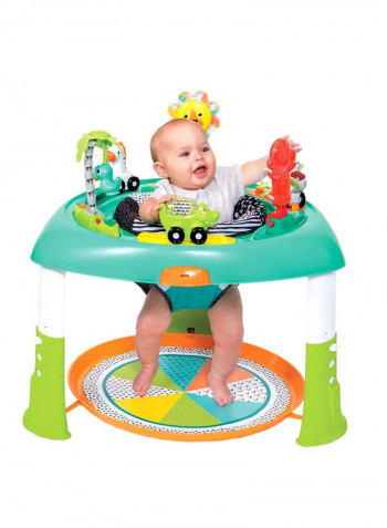 2-In-1 Activity Center 71cm