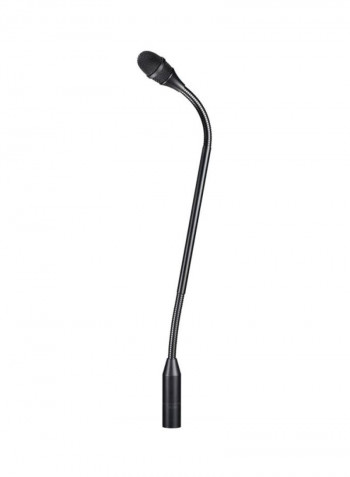 Subcardioid Moving Coil Microphone AT808G Black