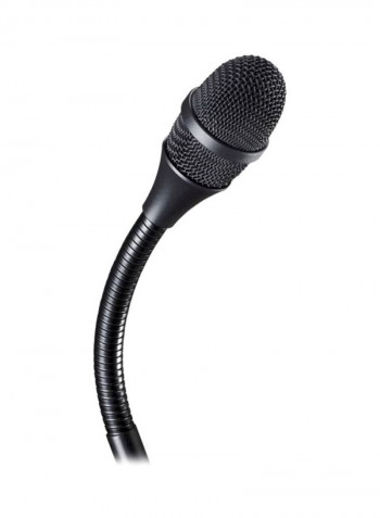 Subcardioid Moving Coil Microphone AT808G Black