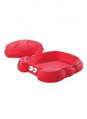 Crabbie Sandbox
