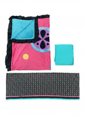 Printed Crib Bedding Set
