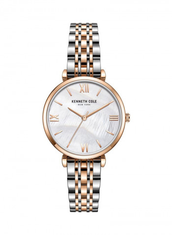 Women's Water Resistant Analog Watch KC51115005