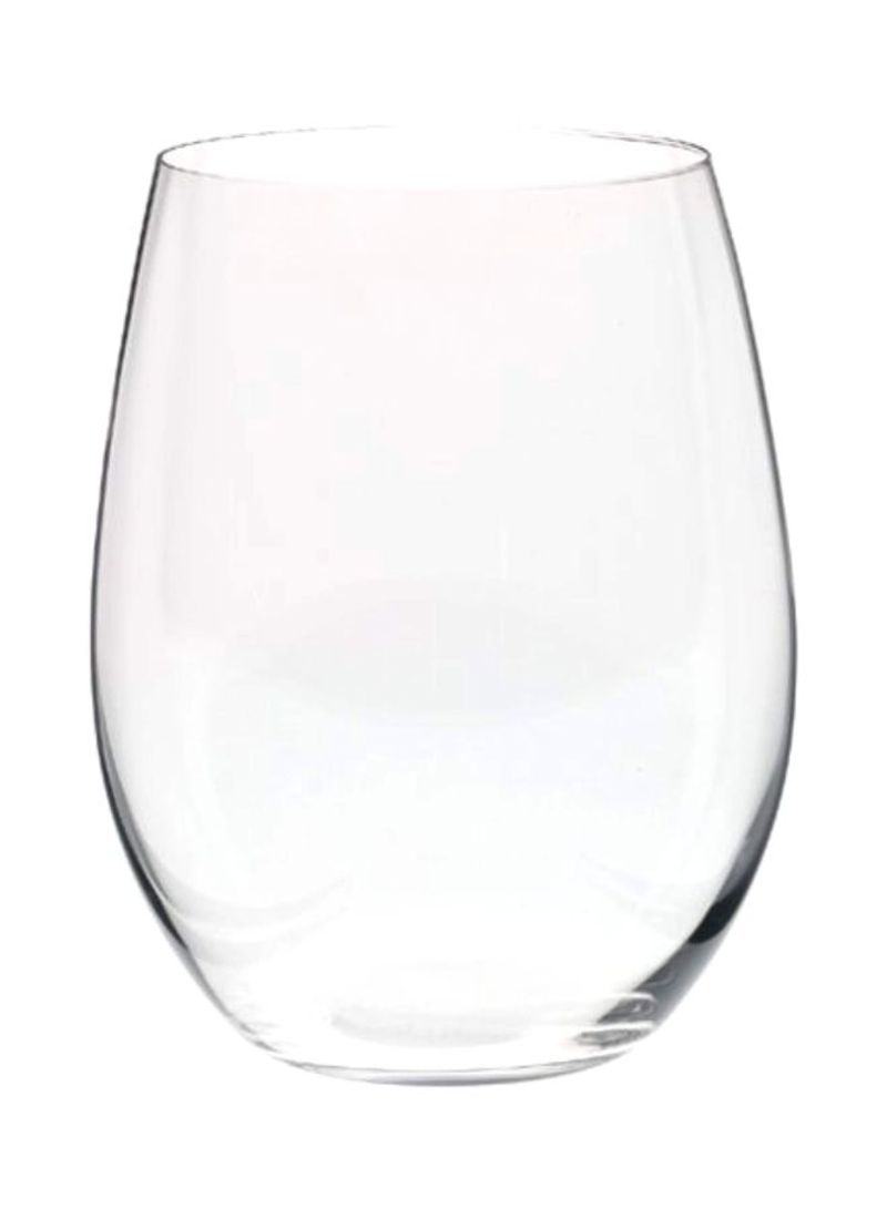 8-Piece Wine Glass Set Clear 21.12ounce