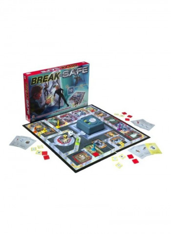 Break The Safe Game 2x16inch