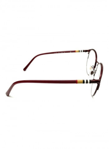 Full Rim Round Eyeglass Frame - Lens Size: 51 mm للنساء