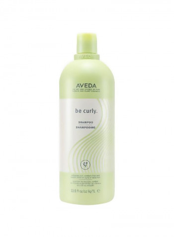 Be Curly Shampoo 1000ml