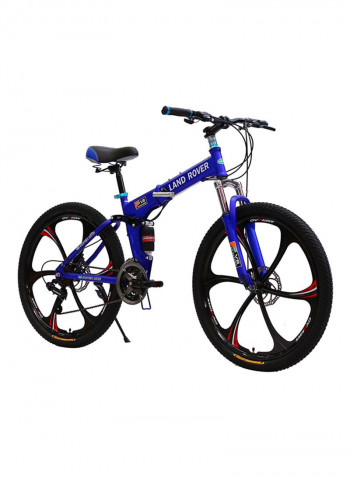 Folding Mountain Bike 26inch