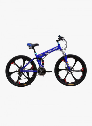 Folding Mountain Bike 26inch