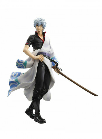 GEM Gintama Gintoki Sakata Action Figure