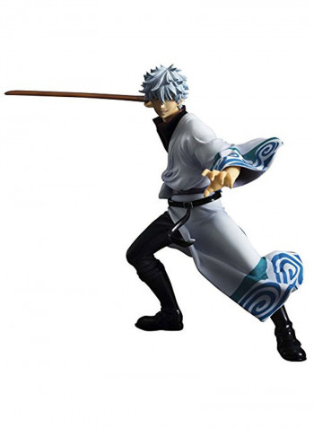 GEM Gintama Gintoki Sakata Action Figure