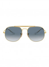 Men's General Square Sunglasses - Lens Size: 57 mm