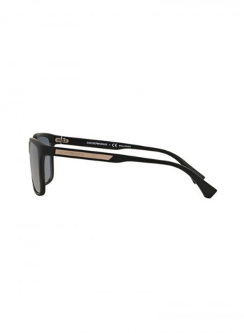 Men's Wayfarer Sunglasses - Lens Size: 56 mm