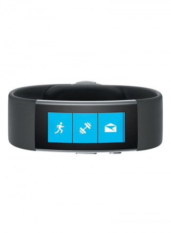 MU5-00002 Band 2 Fitness Tracker Black