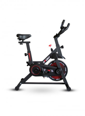 Spin Fitness Bike 110 x 45cm