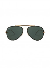 Aviator Sunglasses - Lens Size: 58 mm