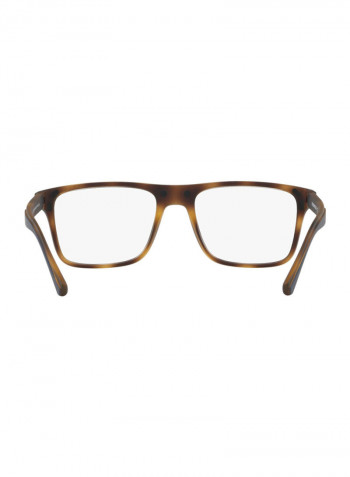 Men's Square Reading Glasses - Lens Size: 54 mm