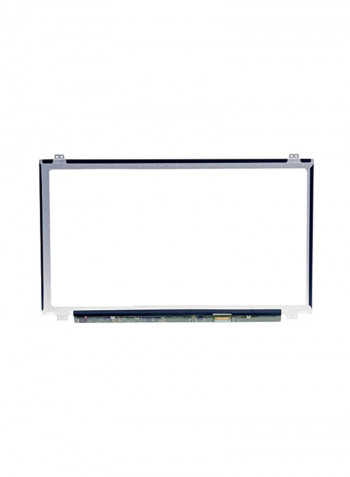 شاشة عرض LCD LED بديلة للكمبيوتر المحمول 15.6بوصة لامع
