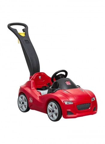 Whisper Ride Cruiser Ride-On Car