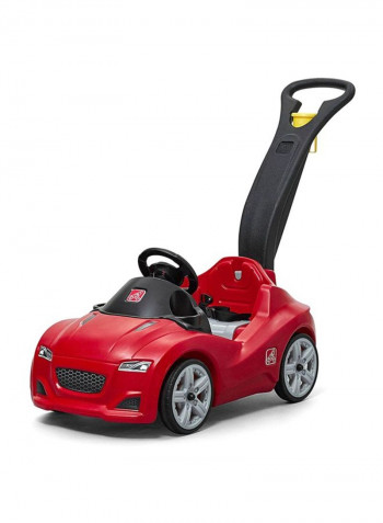Whisper Ride Cruiser Ride-On Car