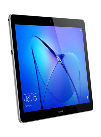 MediaPad T3 10 (2017), 9.6-inch, 16GB, 2GB RAM, Wi-Fi, Space Grey
