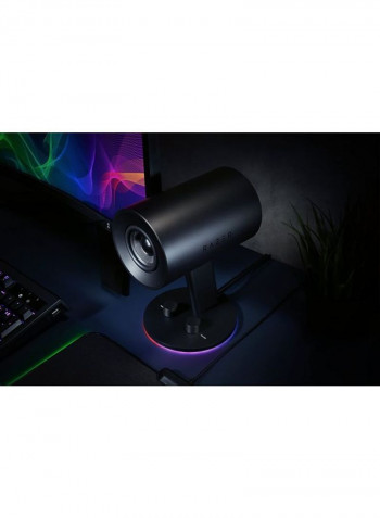 Nommo Chroma 2.0 Computer Speakers With Rear Bass Ports And RGB Chroma