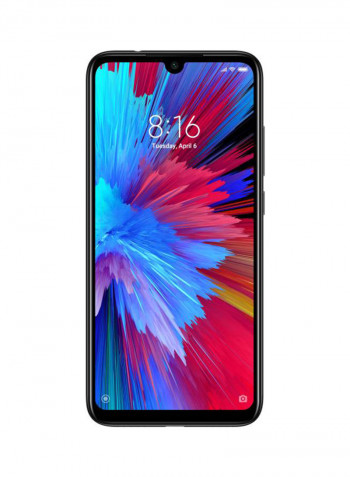 Redmi 7 Dual SIM Eclipse Black 32GB 3GB RAM 4G LTE