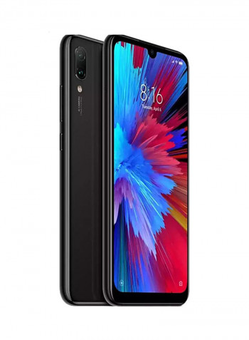 Redmi 7 Dual SIM Eclipse Black 32GB 3GB RAM 4G LTE