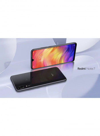 Redmi 7 Dual SIM Eclipse Black 32GB 3GB RAM 4G LTE