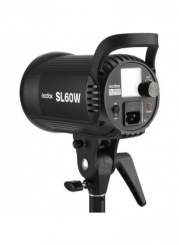 SL-60W White LED Video Light White