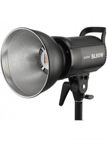 SL-60W White LED Video Light White
