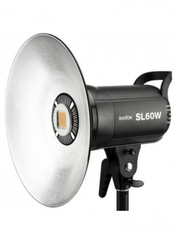 SL-60W White LED Video Light White