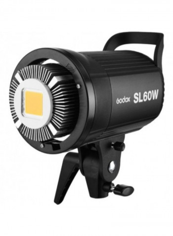 SL-60W White LED Video Light White