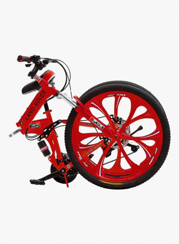 Folding Mountain Bike 26inch