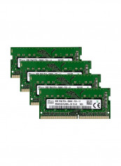 Pack Of 4 UDIMM DDR4 RAM 8GB Multicolour reviews Pack Of 4 UDIMM DDR4 RAM 8GB Multicolour