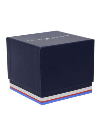 Men's James Water Resistant Analog Watch 1791663