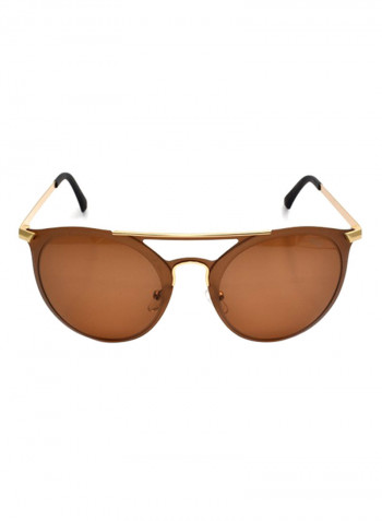 Women's Oval Sunglasses - Lens Size: 50 mm