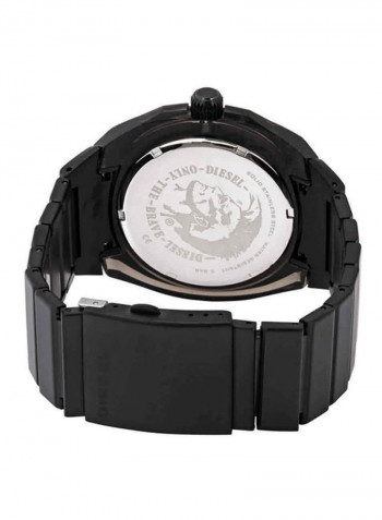 Men's Stainless Steel Analog Wrist Watch DZ1886
