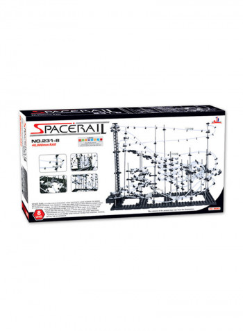 Motorized Space Rail 92x44x64 cmcentimeter