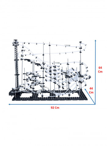 Motorized Space Rail 92x44x64 cmcentimeter
