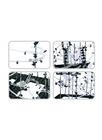 Motorized Space Rail 92x44x64 cmcentimeter