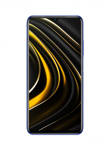 Poco M3 Dual SIM Cool Blue 4GB RAM 64GB 4G LTE