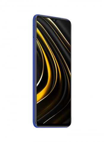 Poco M3 Dual SIM Cool Blue 4GB RAM 64GB 4G LTE