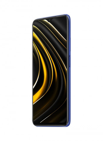 Poco M3 Dual SIM Cool Blue 4GB RAM 64GB 4G LTE