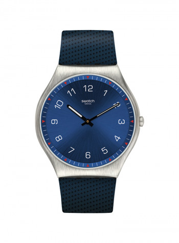 Silicon Strap Watch