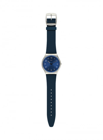 Silicon Strap Watch